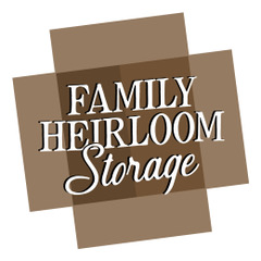 family heirloom storage logo